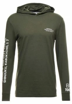 Only & Sons Herren ONSWF DEAN TEE HOODIE - Kapuzenpullover - Forest Night 8 Only & Sons Herren ONSWF DEAN TEE HOODIE - Kapuzenpullover - Forest Night -Only & Sons Geschäft 1b10b71635ed4322837f5d74e53b2994