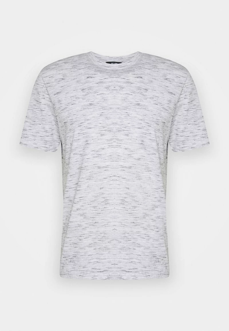 Only & Sons ONSLORENTE LIFE TEE - T-Shirt Basic - White | Herren 1 Only & Sons ONSLORENTE LIFE TEE - T-Shirt Basic - White | Herren