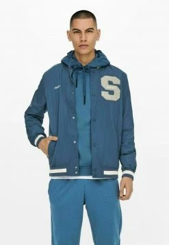 Only & Sons Herren VARSITY - Bomberjacke - Big Dipper