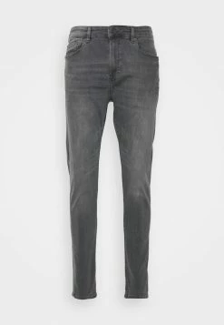 Only & Sons Herren ONSDRAPER - Jeans Tapered Fit - Grey Denim