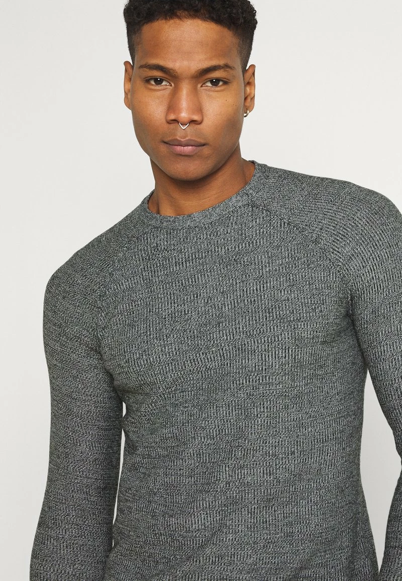 Only & Sons Herren Strickpullover - Black 5 Only & Sons Herren Strickpullover - Black – Bild 5