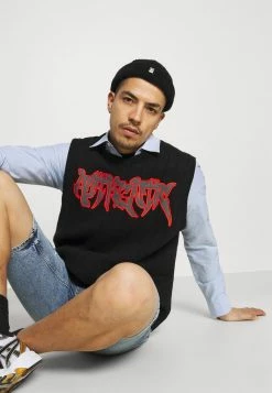 Only & Sons Herren ONSAVI LIFE LOOSE DAMAGE - Shorts - Blue Denim -Only & Sons Geschäft 1bb858aaa1d54c07a61a8b39d506b7e0