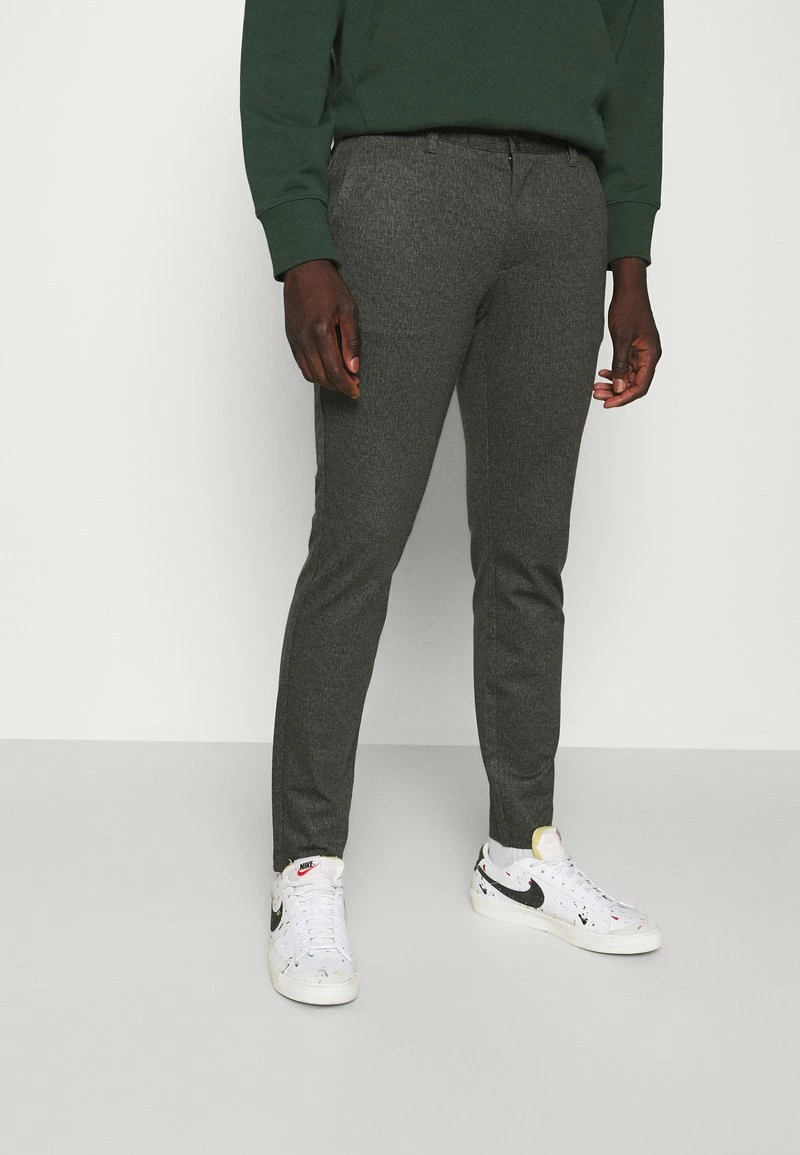 Only & Sons Herren ONSMARK PANTS - Stoffhose - Olive Night 3 Only & Sons Herren ONSMARK PANTS - Stoffhose - Olive Night – Bild 3