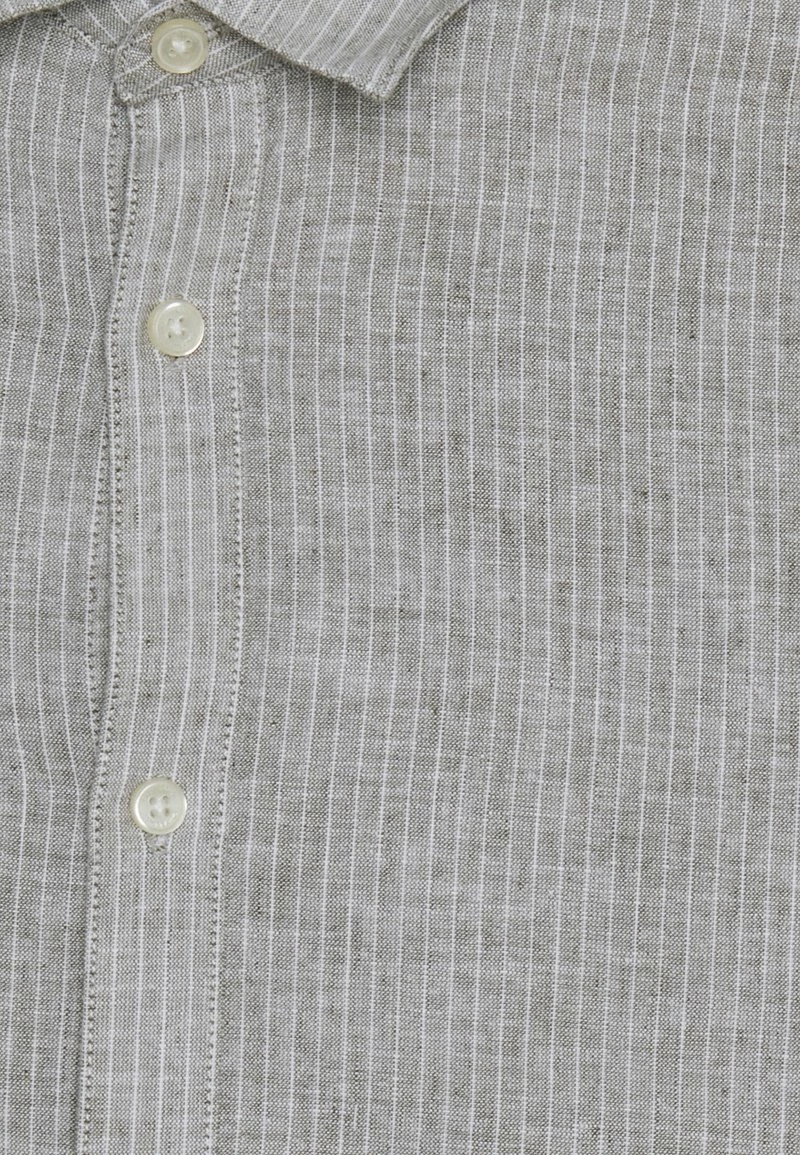 Only & Sons Herren ONSCAIDEN STRIPE - Hemd - Olive Night 6 Only & Sons Herren ONSCAIDEN STRIPE - Hemd - Olive Night – Bild 6