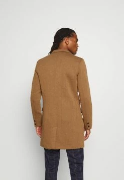 Only & Sons Herren ONSJULIAN KING COAT - Klassischer Mantel - Camel/melange -Only & Sons Geschäft 1c8011ee53354e048319059a85a2bf86