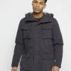 Only & Sons Herren ONSFULTON LIFE - Parka - Dark Navy