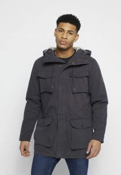 Only & Sons Herren ONSFULTON LIFE - Parka - Dark Navy