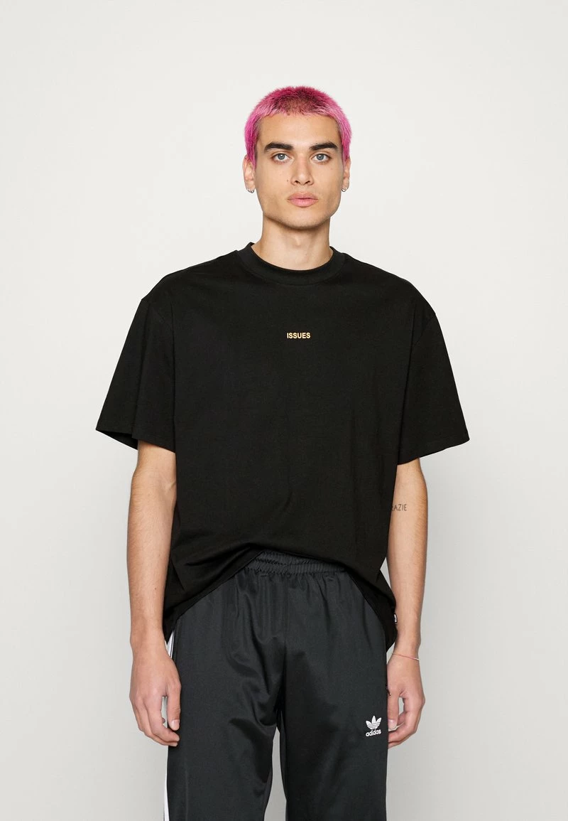 Only & Sons ONSBLAZE LIFE TEE - T-Shirt Print - Black | Herren 3 Only & Sons ONSBLAZE LIFE TEE - T-Shirt Print - Black | Herren – Bild 3