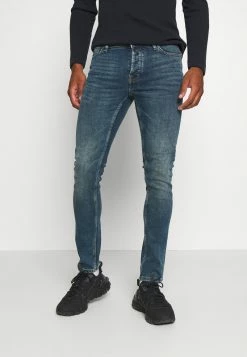 Only & Sons Herren ONSLOOM - Jeans Slim Fit - Blue Denim