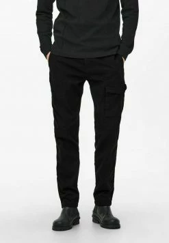 Only & Sons Herren Cargohose - Black