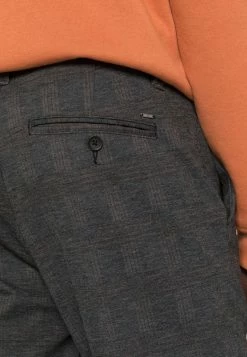 Only & Sons Herren ONSMARK NEW CHECK PANT - Chino - Black -Only & Sons Geschäft 1d3d9a66fb5e49e2aea7bb450706b8c4