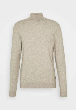 Only & Sons ONSMIKKEL SOFT HIGH NECK - Strickpullover - Pelican | Herren -Only & Sons Geschäft 1db746b76c314c1f892a12366debc87d