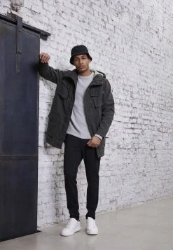 Only & Sons Herren ONSFULTON LIFE - Parka - Peat