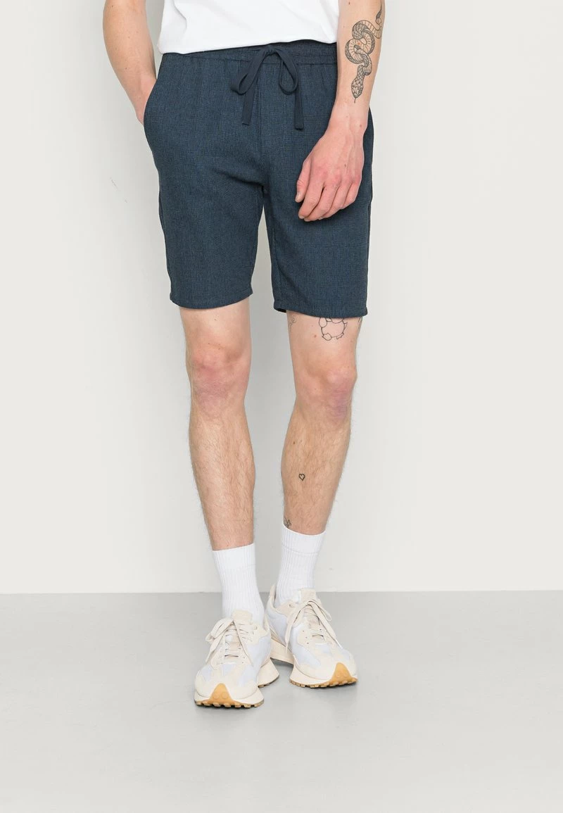 Only & Sons ONSLINUS - Shorts - Dark Navy | Herren 1 Only & Sons ONSLINUS - Shorts - Dark Navy | Herren