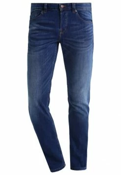 Only & Sons Herren ONSLOOM - Jeans Skinny Fit - Medium Blue Denim -Only & Sons Geschäft 1dce71b31ed84c99a7a88e51c80fc025