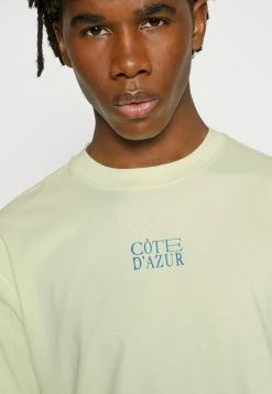 Only & Sons ONSWILBERT TEE - T-Shirt Print - White Jade | Herren -Only & Sons Geschäft 1deae3374ccc49a6aab43a04beae8139