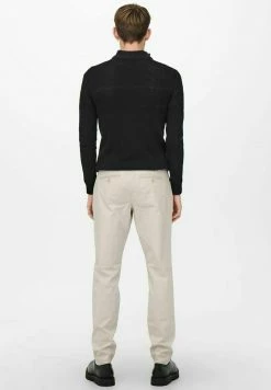 Only & Sons Herren ONSCAM PG - Chino - Silver Lining -Only & Sons Geschäft 1e30e084f7184c85a93bac61489b993b