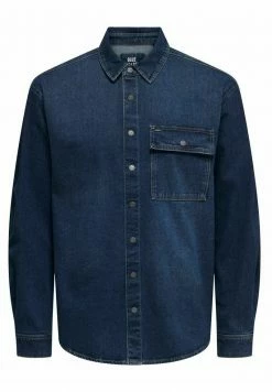 Only & Sons Herren Jeansjacke - Blue Denim -Only & Sons Geschäft 1e370f9532cf45e588be99ae7a12c232