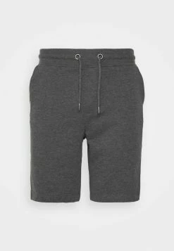 Only & Sons Herren ONSNEIL LIFE - Shorts - Dark Grey Melange