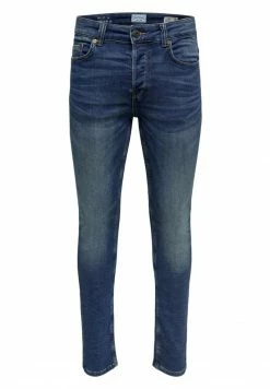 Only & Sons Herren LOOM JOG - Jeans Slim Fit - Blue -Only & Sons Geschäft 1f17ddae753c4147a6c30b7d81a4488d