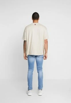 Only & Sons Herren ONSLOOM - Jeans Tapered Fit - Blue Denim -Only & Sons Geschäft 1f69600d68ec475d8b9973f6621b57be