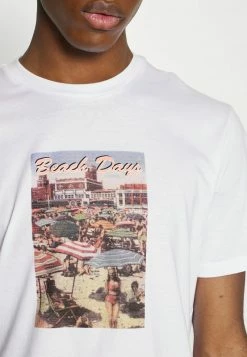 Only & Sons Herren ONSIB REG TEE - T-Shirt Print - Bright White 11 Only & Sons Herren ONSIB REG TEE - T-Shirt Print - Bright White -Only & Sons Geschäft 1fc1d91686d94ed78d1b60a63b3b885e