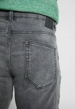 Only & Sons Herren ONSLOOM ZIP - Jeans Slim Fit - Grey Denim 10 Only & Sons Herren ONSLOOM ZIP - Jeans Slim Fit - Grey Denim -Only & Sons Geschäft 1fc6280ea7324259a07559551c50fbb8