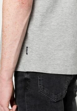 Only & Sons Herren REG - T-Shirt Print - Light Grey -Only & Sons Geschäft 1ff2e1216da14d1c88cb811ec6392f0e