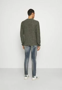 Only & Sons Herren ONSNIKO LIFECREW - Strickpullover - Dark Green 8 Only & Sons Herren ONSNIKO LIFECREW - Strickpullover - Dark Green -Only & Sons Geschäft 201de5f1b9234554af0e051f4cff6b31