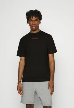 Only & Sons Herren ONSWILBERT TEE - T-Shirt Print - Black