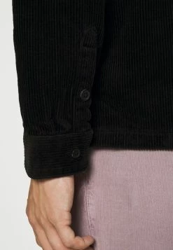 Only & Sons Herren ONSSTEEN LIFE OVERSHIRT - Hemd - Black -Only & Sons Geschäft 2056ef3a205a4784b0dc0a39085b9323