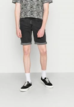 Only & Sons Herren ONSPLY - Jeans Shorts - Black