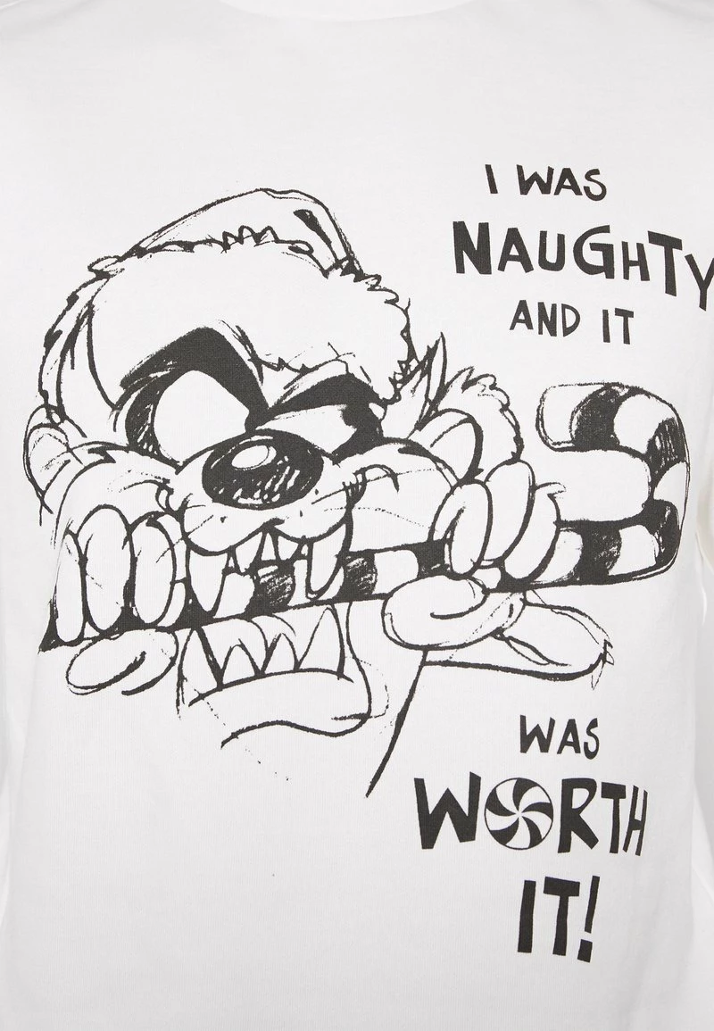 Only & Sons Herren ONSLOONEY LIFE REG CREW NECK - Sweatshirt - Star White 4 Only & Sons Herren ONSLOONEY LIFE REG CREW NECK - Sweatshirt - Star White – Bild 4