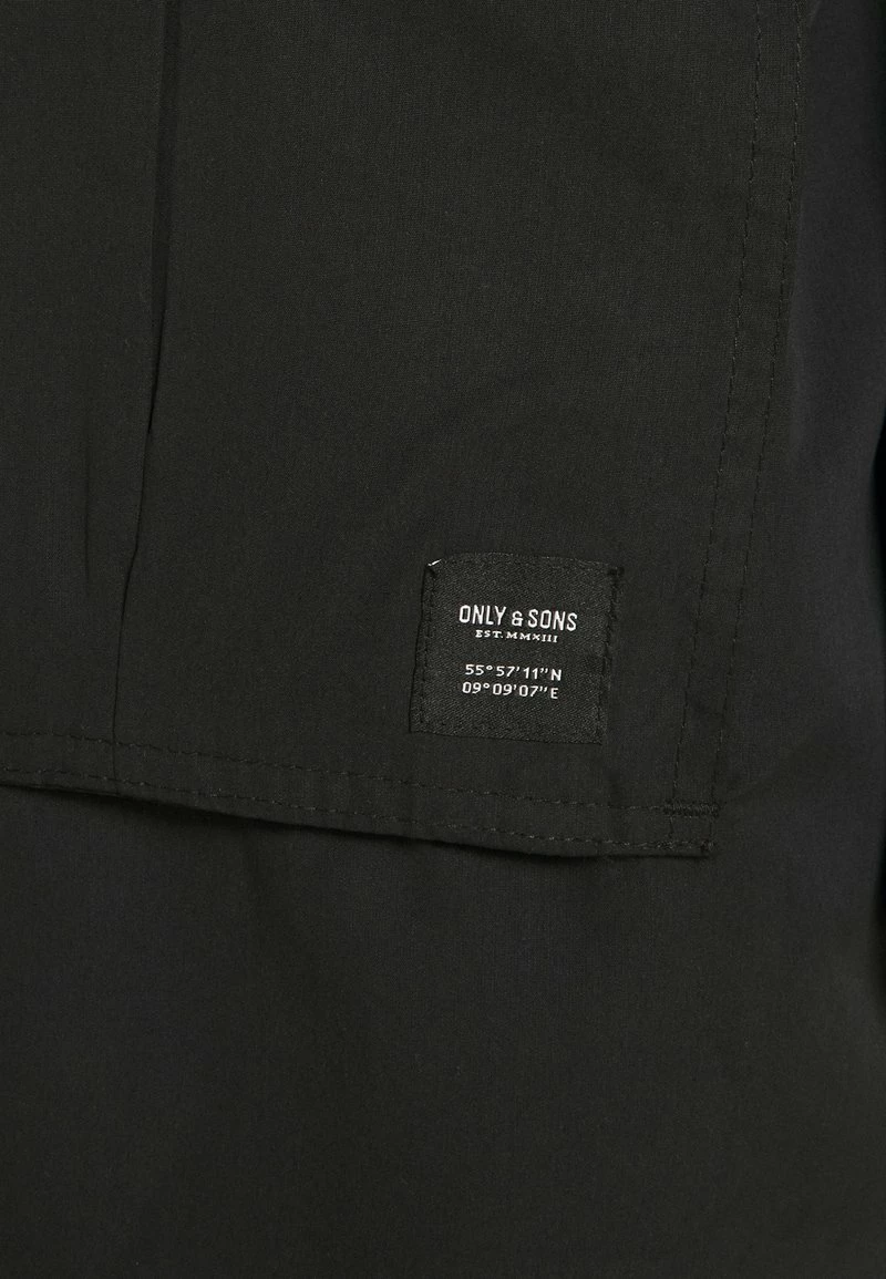 Only & Sons Herren ONSJACK - Parka - Black 3 Only & Sons Herren ONSJACK - Parka - Black – Bild 3