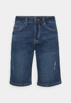 Only & Sons Herren ONSAVI LIFE - Jeans Shorts - Blue Denim