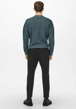 Only & Sons Herren Stoffhose - Phantom 8 Only & Sons Herren Stoffhose - Phantom -Only & Sons Geschäft 21682512471c4102bde2440b8e84008e