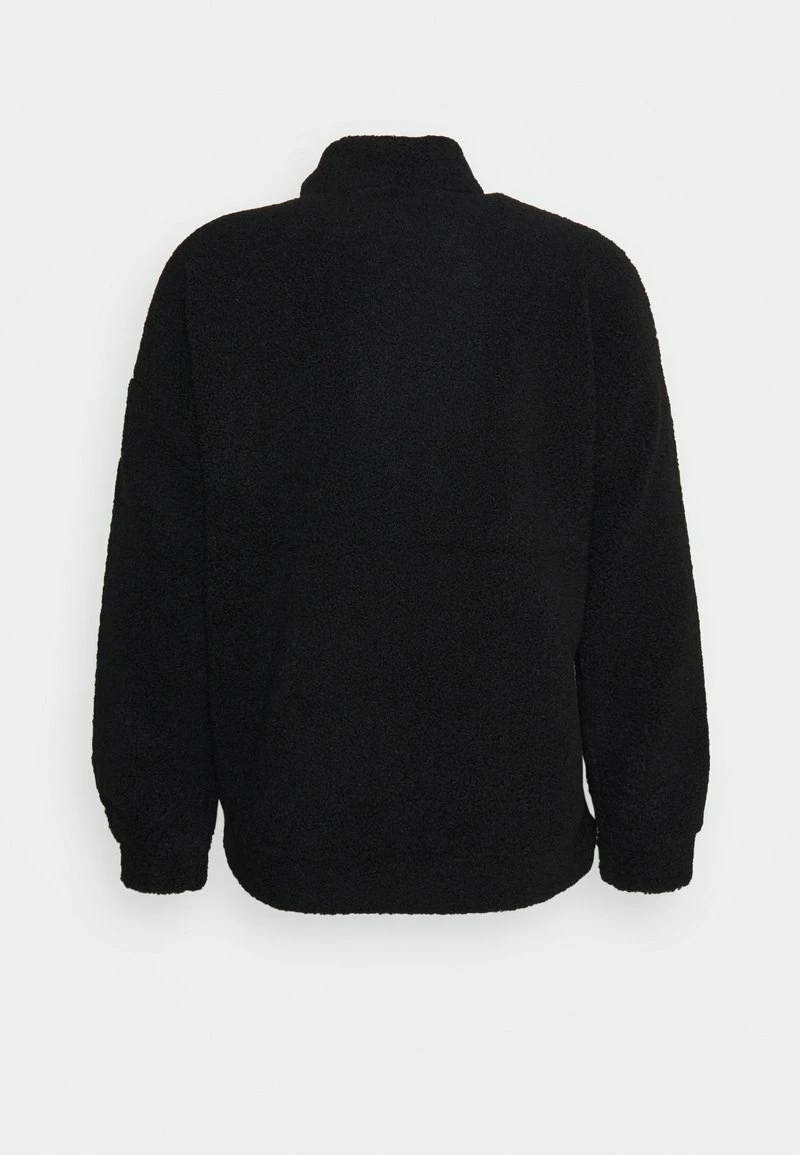 Only & Sons Herren ONSBLOCK ZIP HIGH NECK - Fleecepullover - Black 2 Only & Sons Herren ONSBLOCK ZIP HIGH NECK - Fleecepullover - Black – Bild 2