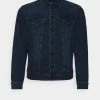 Only & Sons Herren ONSCOME LIFE TRUCKER - Jeansjacke - Blue Denim