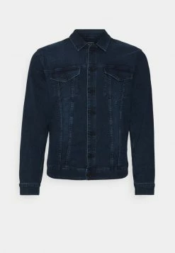 Only & Sons Herren ONSCOME LIFE TRUCKER - Jeansjacke - Blue Denim