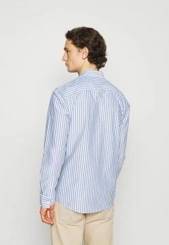 Only & Sons Herren ONSTRIPP LIFE STRIPED - Hemd - Cashmere Blue -Only & Sons Geschäft 22ab920ac6a84c3e92231745cd076f86