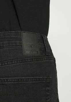 Only & Sons Herren ONSPLY LIFE NOOS - Jeans Shorts - Black Denim 9 Only & Sons Herren ONSPLY LIFE NOOS - Jeans Shorts - Black Denim -Only & Sons Geschäft 230238a8193142c8bee4457d08b45ad6