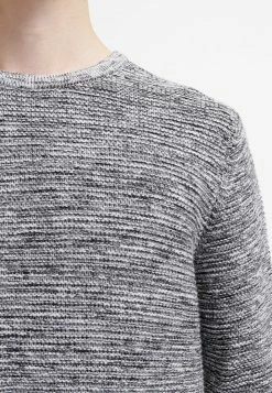 Only & Sons ONSGARFIELD - Strickpullover - Light Grey | Herren -Only & Sons Geschäft 230b6eb0d1cb4dafb2abe706e8f14d0f