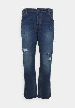 Only & Sons ONSLOOM LIFE - Jeans Straight Leg - Blue Denim | Herren