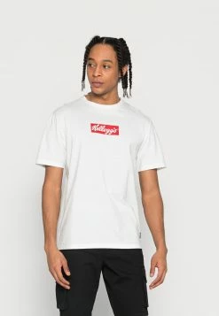 Only & Sons ONSKELLOGGS LOGO TEE UNISEX - T-Shirt Print - White