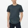 Only & Sons T-Shirt Basic - Dark Navy | Herren