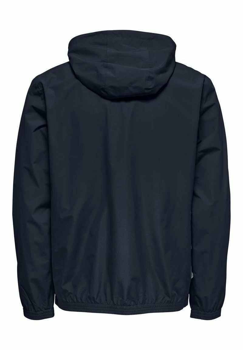 Only & Sons Herren Outdoorjacke - Dark Navy 7 Only & Sons Herren Outdoorjacke - Dark Navy – Bild 7