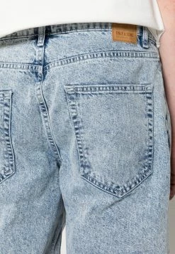 Only & Sons Herren ONSAVI - Jeans Shorts - Blue Denim -Only & Sons Geschäft 2427fff969a84e9881f5a5e8377dcad7