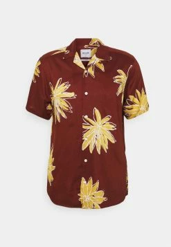 Only & Sons ONSKAJ LIFE - Hemd - Cherry Mahogany | Herren -Only & Sons Geschäft 251de9abc246435896f3dbd84c1f9e4f