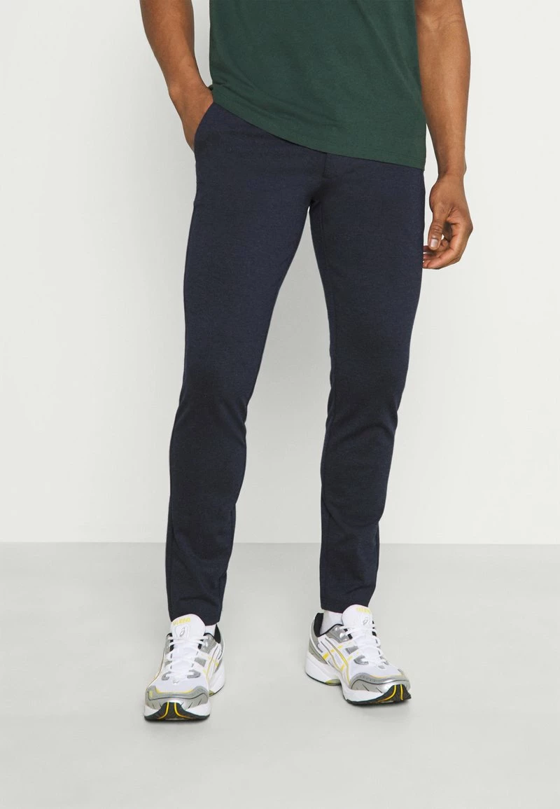 Only & Sons ONSMARK TAP PANT - Stoffhose - Dress Blues | Herren 1 Only & Sons ONSMARK TAP PANT - Stoffhose - Dress Blues | Herren