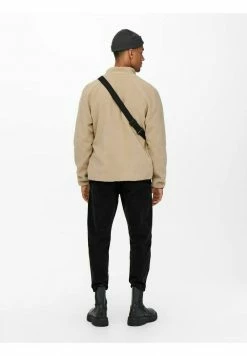 Only & Sons Herren ONSAVI BEAM CHINO TWILL - Chino - Black -Only & Sons Geschäft 2567f9c1356b418580f00314d1ccd8f7